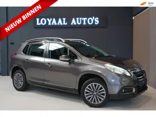 Peugeot 2008 1.2 PureTech Active | AIRCO | CRUISE | TREKHAAK | APK.