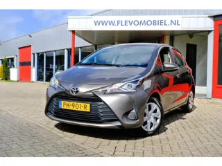 Toyota Yaris 1.5 VVT-i Aspiration 5-drs Clima|Cam|1e Eigenaar!