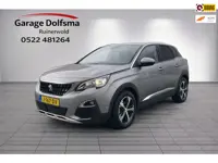Peugeot 3008 1.2 PureTech Allure-Navi-Stoelverw-18"-1/2 leer-