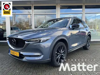Mazda CX-5 2.0 SkyActiv-G 165 Sportive Trekhaak
