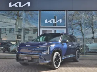 Kia EV5 GT-PlusLine 81.4 kWh | Cruise Control Adaptief | Navigatie | 360-Camera | SchuifKanteldak  |