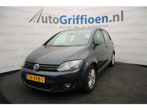 Volkswagen Golf Plus 1.4 TSI Highline keurige automaat met trekhaak