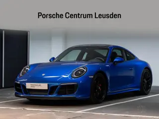 Porsche 911 3.0 Carrera 4 GTS (bj 2018, automaat)