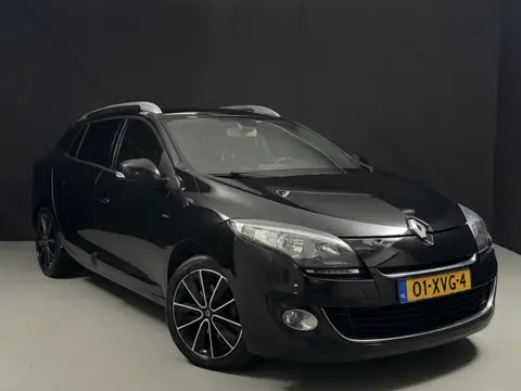 Renault Mégane Estate 1.5 dCi Bose *NAVI*PANO*VOL OPTIES