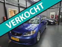 Honda Civic Coupé 1.7i LS Sport!! 1 jaar APK