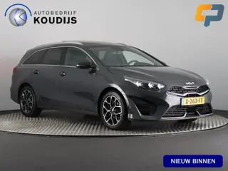 Kia Ceed Sportswagon 1.5 T-GDi GT-Line NIEUWSTAAT (NL-Auto / Pano / Stoel-Stuurverw. / Elek. achterk
