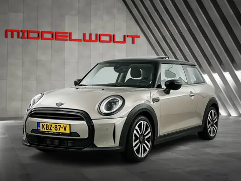 MINI Mini 1.5 Cooper Business Ed Pano-dak/Camera//Sportstoel/Head-up Display