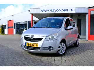 Opel Agila 1.2 Enjoy 5-drs Aut. Airco|LMV