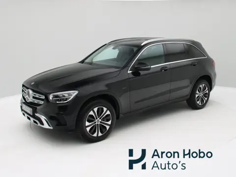 Mercedes-Benz GLC-klasse 300e 4MATIC Business Solution Camera, Trekhaak, Stoelverwarming