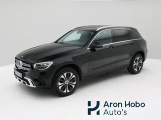 Mercedes-Benz GLC-klasse 300e 4MATIC Business Solution Camera, Trekhaak, Stoelverwarming