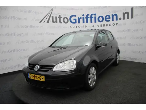 Volkswagen Golf 1.4 Trendline nette 3-deurs met ruime instap