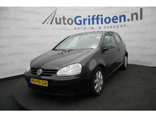 Volkswagen Golf 1.4 Trendline nette 3-deurs met ruime instap