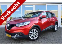 Renault Kadjar 1.2 TCe Bose, Cruise Control, Navigatie, Climate Control, Trekhaak, Prijs Is Rijklaar