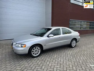 Volvo S60 2.0T Edition Chrono Automaat Nette auto Nap