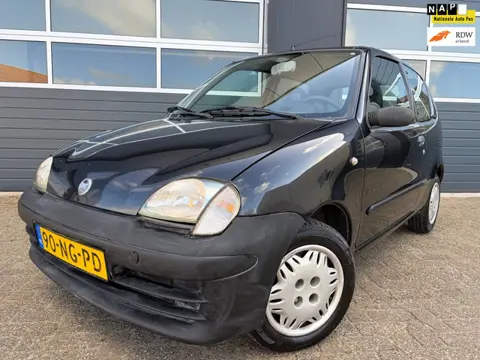 Fiat Seicento 1.1 Team Spirit|Leuke beginners auto!!|