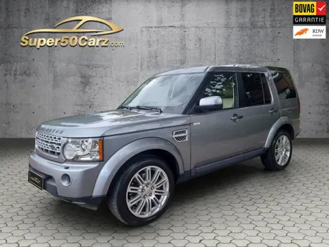 Land Rover Discovery 5.0 V8 HSE