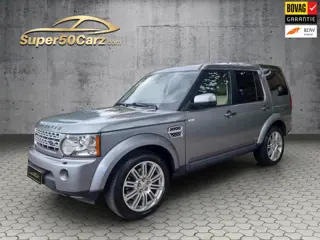 Land Rover Discovery 5.0 V8 HSE