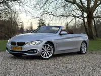 BMW 4-serie Cabrio 428i High Executive Automaat *NL Auto*
