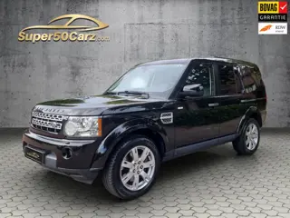 Land Rover Discovery 5.0 V8 HSE
