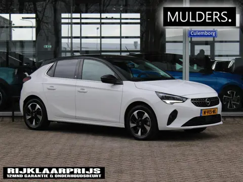 Opel Corsa-e Elegance 50 kWh | Camera/Cruise/Climate