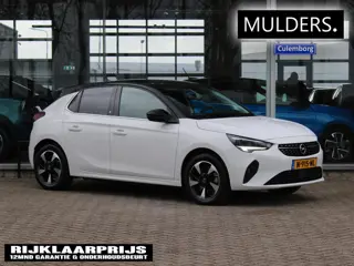 Opel Corsa-e Elegance 50 kWh | Camera/Cruise/Climate