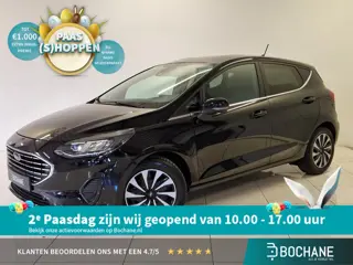 Ford Fiesta 1.0 EcoBoost Hybrid Titanium X  | Navigatie | Camera | Stoelverwarming |