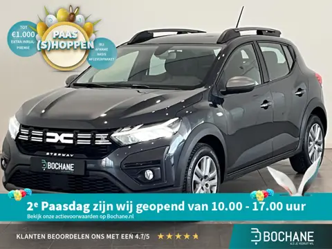 Dacia Sandero Stepway 1.0 TCe 90 CVT Comfort | Navigatie | Climate Control | Cruise Control | Dodeho