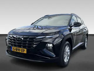 Hyundai Tucson 1.6 T-GDI PHEV Comfort Smart 4WD | Trekhaak