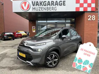 Citroën C3 Aircross 1.2 PureTech Shine // LED // NAVI+CARPLAY // PARKEERCAMERA // CLIMA // CRUISE //