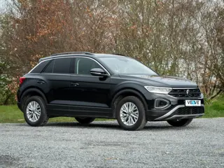 Volkswagen T-Roc 1.0 TSI Life Business // carplay // camera // winterpakket