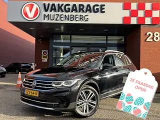 Volkswagen Tiguan 1.4 TSI eHybrid Business+ // PANO SCHUIF-DAK // IQ-Light // ADAPTIVE CRUISE // AFN