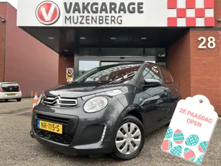 Citroën C1 1.0 e-VTi Selection // LED // AIRCO // ELEK. RAMEN // BLUETOOTH