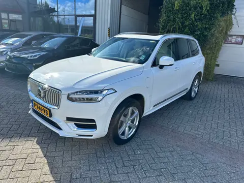 Volvo XC90 2.0 T8 Recharge AWD Inscription Expression,1.Hand, NL Auto