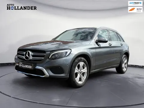 Mercedes-Benz GLC-klasse 250 4MATIC Pano/key less/vol led/leder/el klep/st verw