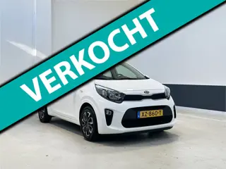 Kia Picanto 1.0 CVVT EconomyPlusLine | Bluetooth | Airco | NL |