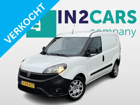 Fiat Doblò Cargo 1.6 MJ 105PK L1H1 *Airco*Bluetooth*