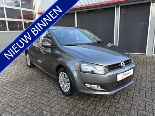 Volkswagen Polo 1.4-16V Comfortline (bj 2013)