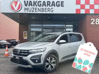 Dacia Jogger 1.0 TCe 110 Extreme 5p. // TREKHAAK // NAVI // CAMERA // PDC // DODENHOEK SENSOR // CRU