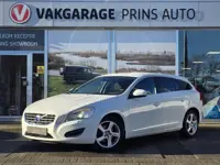Volvo V60 1.6 T4 Momentum |NAVI|STOELVW|CRUISE|CLIMATE|
