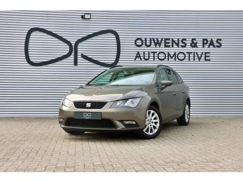 SEAT Leon ST 1.2 TSI Style | NAVIGATIE | CRUISE CONTROL | STOELVERWARMING | DSG
