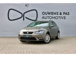 SEAT Leon ST 1.2 TSI Style | NAVIGATIE | CRUISE CONTROL | STOELVERWARMING | DSG