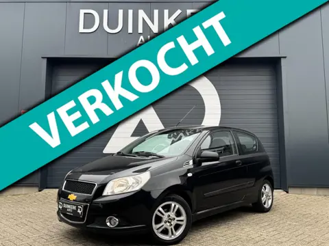 Chevrolet Aveo 1.2 16V L B-clever | Radio | Elektrische ramen | NAP