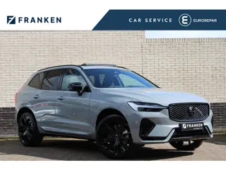 Volvo XC60 2.0 T8 Plug-in hybrid Plus Black Edition Head-up | 360 | Zwenkbare trekhaak | Panoramadak