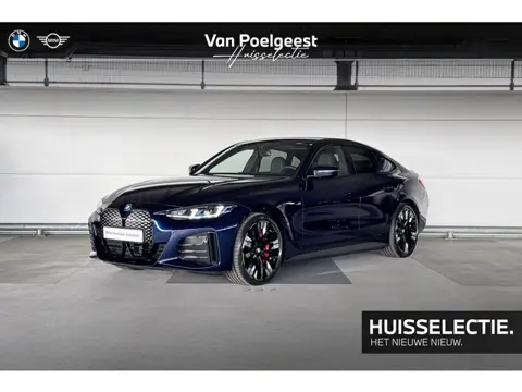 BMW i4 eDrive35 M Sport Edition | M Sport Pro | Comfort Pack | 20" BMW Individual Aerodynamisch Styl