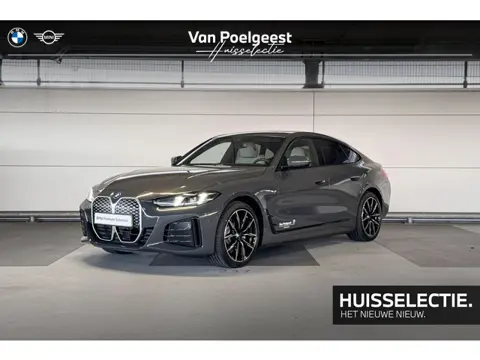 BMW i4 eDrive35 M Sport Edition 70 kWh | M Sportpakket | Comfort Pack | Trekhaak | Huisselectie