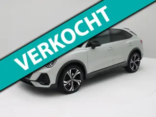 Audi Q3 Sportback 35 TFSI S Edition Pano, B&O, ACC, Stoelverwarming
