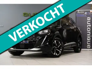 Peugeot 2008 1.2 PureTech Allure Pack *NIEUWE DISTRIBUTIE |57dkm| Navigatie/Camera/Cruise/Apple Carp