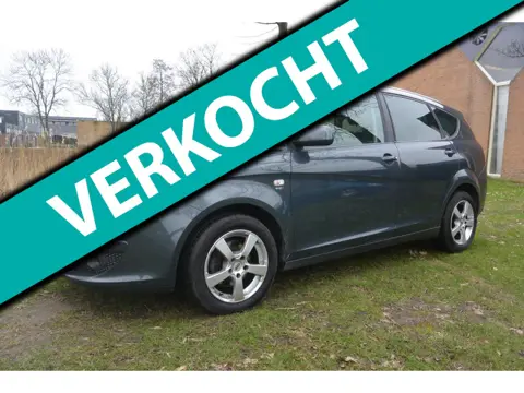 Seat Altea XL 1.4 TSI Stylance*airco*cruise*carkit*pdc