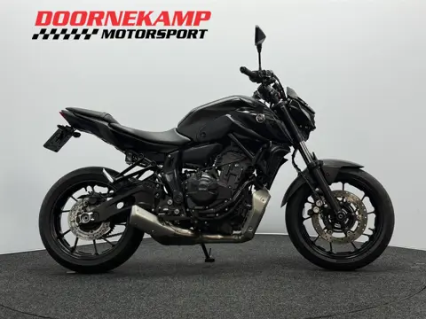Yamaha MT-07 ABS (bj 2022)
