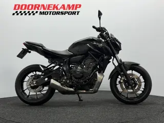 Yamaha MT-07 ABS (bj 2022)